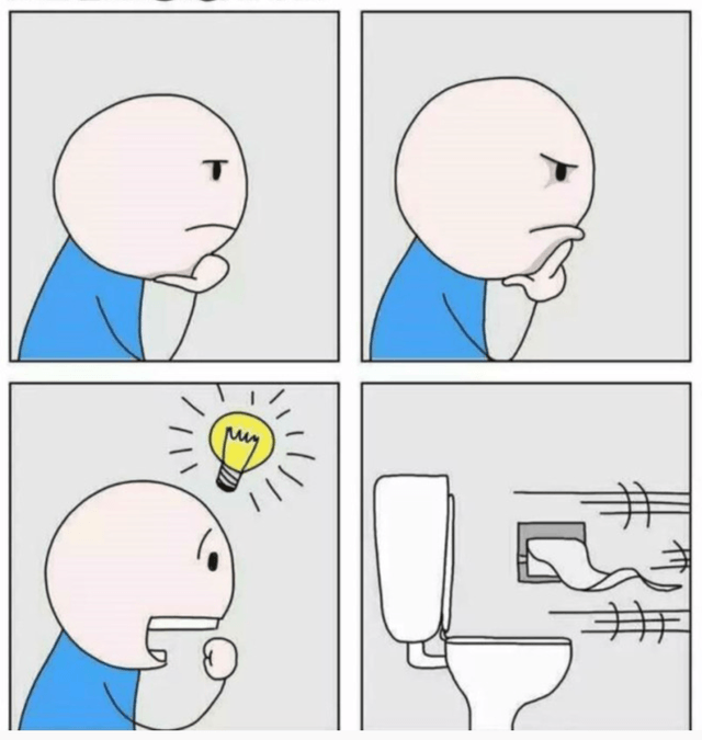 Lightbulb representing the idea of offloading tasks